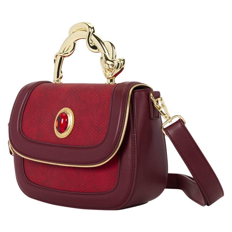 Sac à bandoulière Jasmine Cobra Loungefly