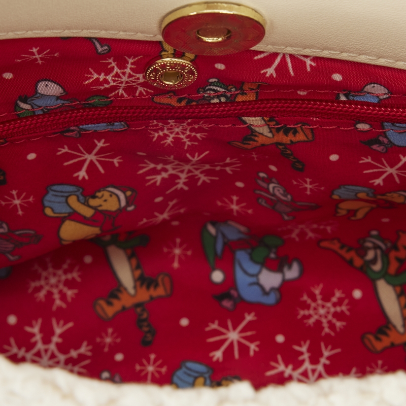 Sac bandoulière Loungefly - Winnie the Pooh Disney