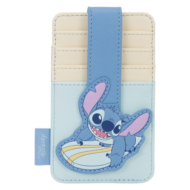 Porte-cartes Loungefly - Lilo & Stitch Disney