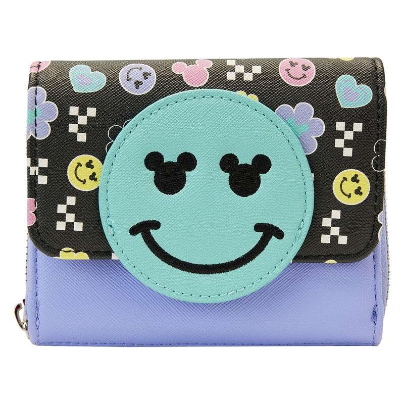 Portefeuille Loungefly - Mickey Mouse Disney