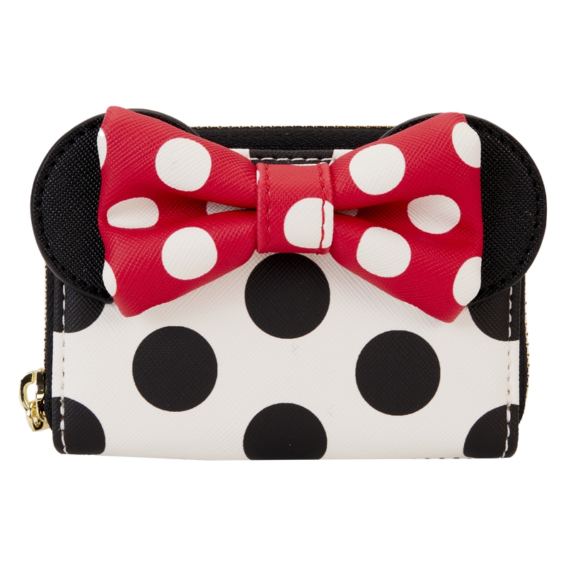 Portefeuille Loungefly - Minnie Mouse Disney
