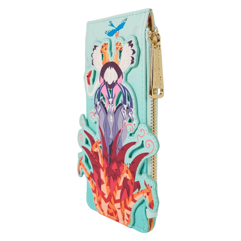 Porte-cartes Loungefly - The Lion King Disney