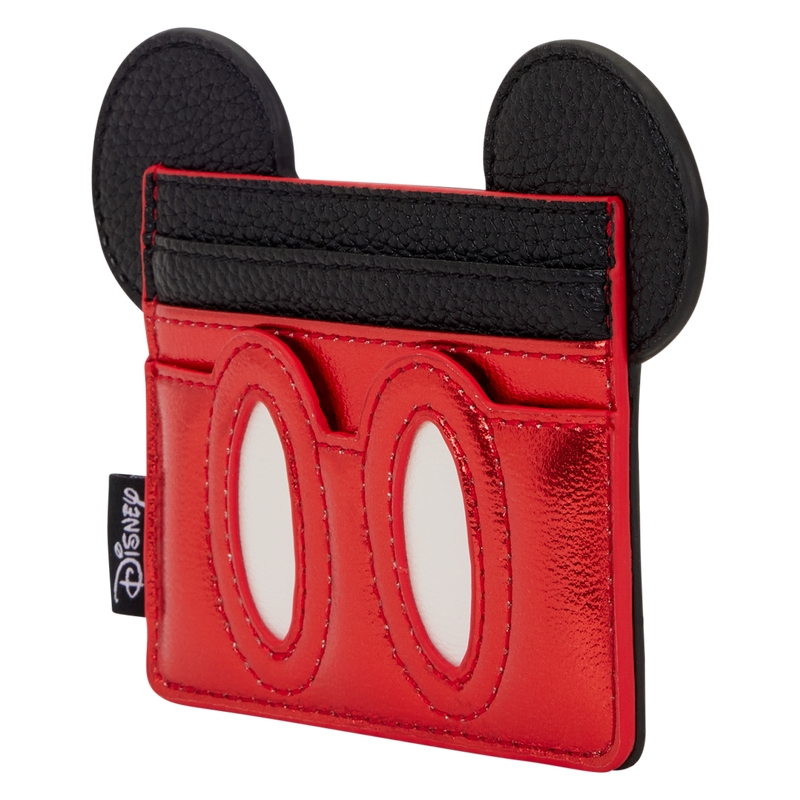 Loungefly Disney : Mickey Mouse Exclusive Card Holder