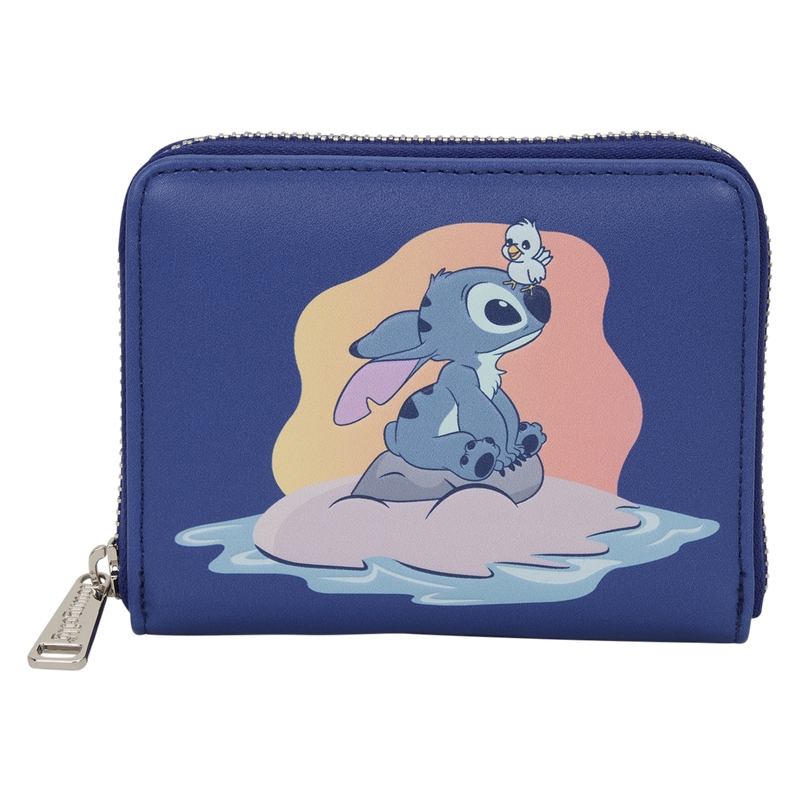 Portefeuille Loungefly - Lilo & Stitch Disney
