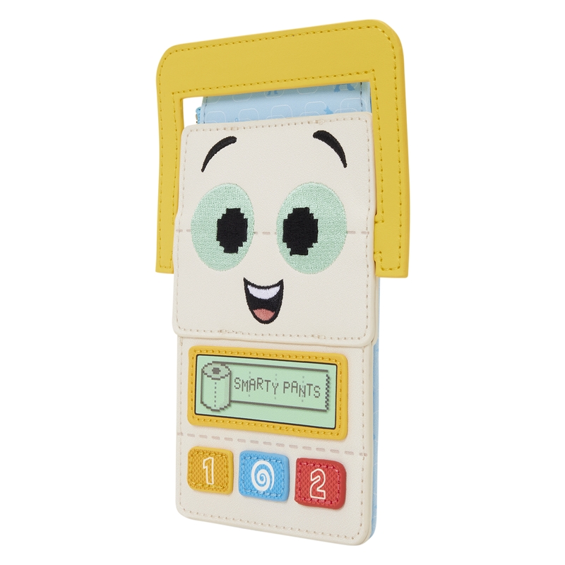 Loungefly Pixar : Toy Story 5 Smarty Pants Cosplay Card Holder