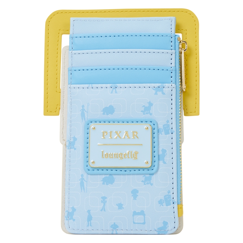 Loungefly Pixar : Toy Story 5 Smarty Pants Cosplay Card Holder