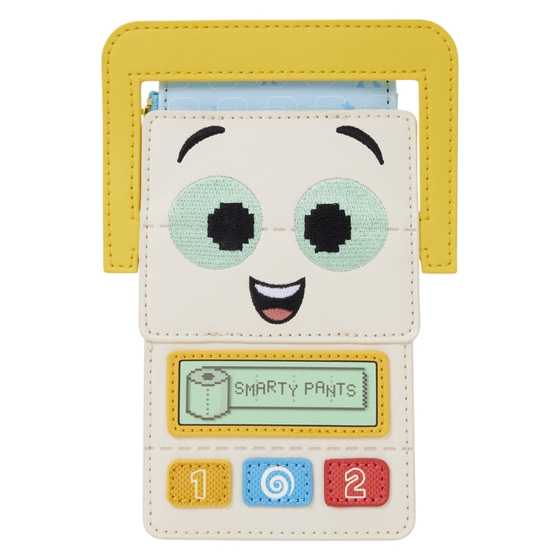 Loungefly Pixar : Toy Story 5 Smarty Pants Cosplay Card Holder