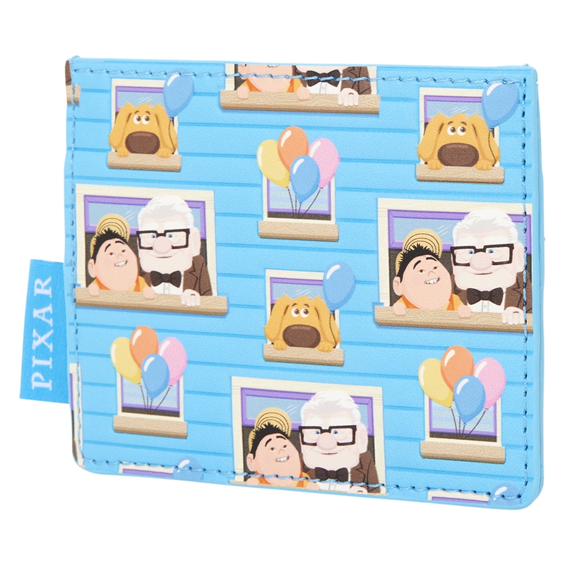 Porte-cartes Loungefly - Up Pixar