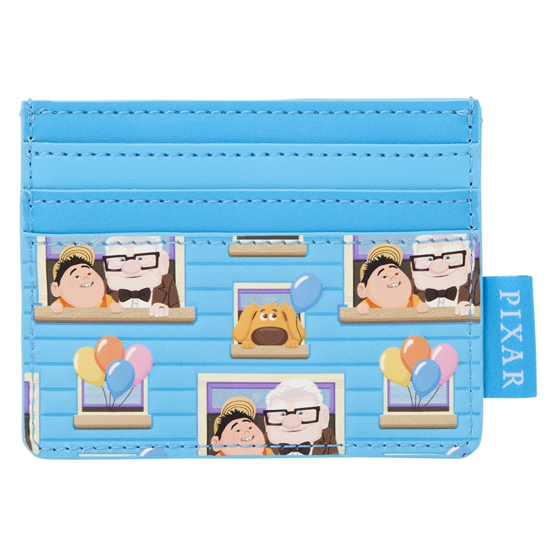 Porte-cartes Loungefly - Up Pixar