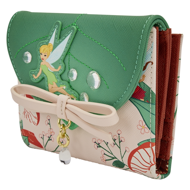 Portefeuille Loungefly - Disney Fairies Disney