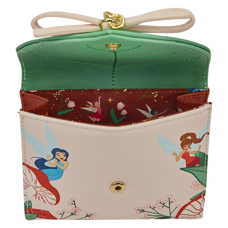 Portefeuille Loungefly - Disney Fairies Disney