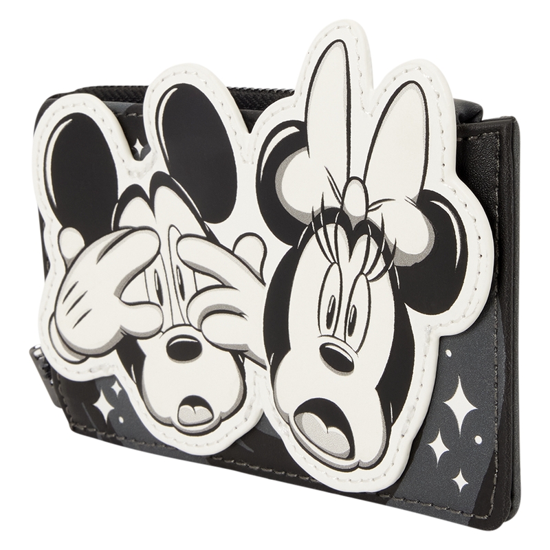 Porte-cartes Loungefly - Mickey & Friends Disney