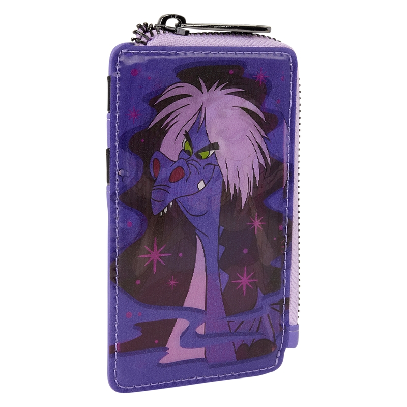 Loungefly Disney : The Sword in the Stone Madam Mim Lenticular Card Holder