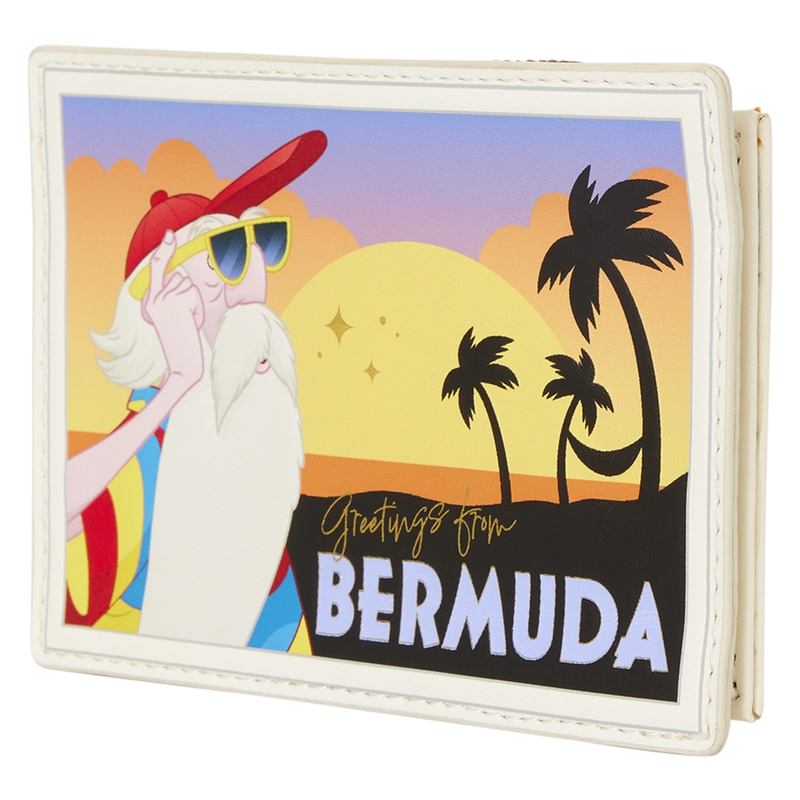 Loungefly Disney : Sword in the Stone Exclusive Merlin Vacation Card Holder