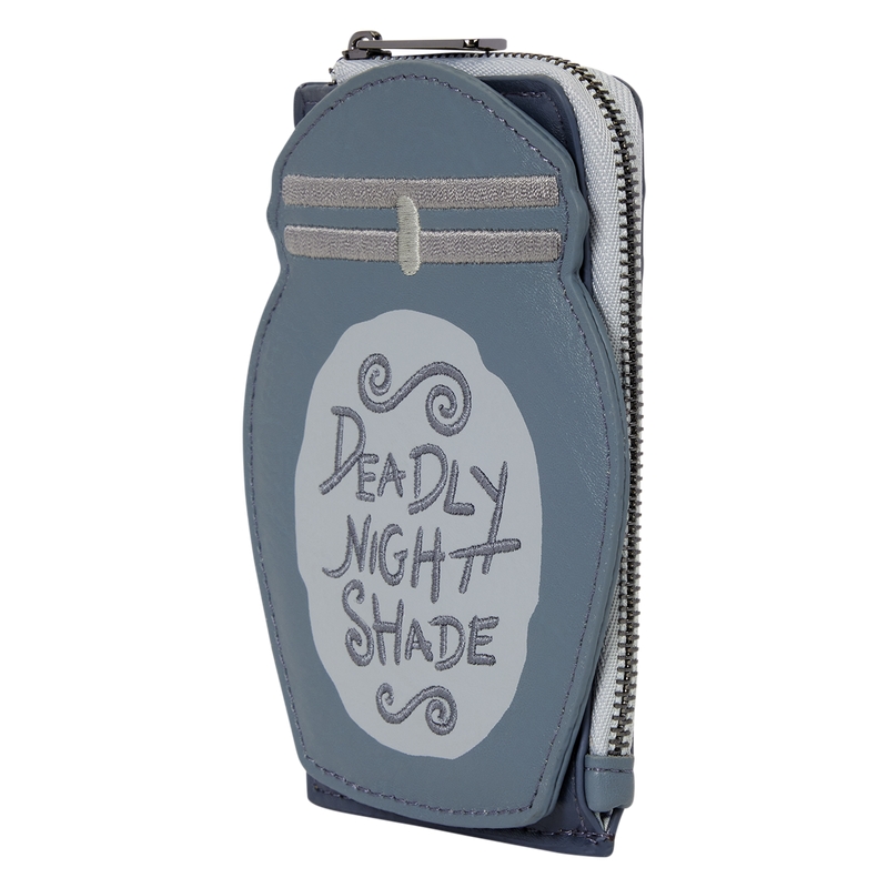 Loungefly Disney : The Nightmare Before Christmas Exclusive Deadly Nightshade Card Holder