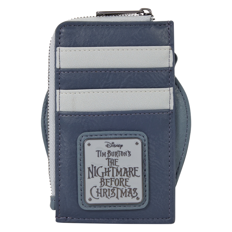 Loungefly Disney : The Nightmare Before Christmas Exclusive Deadly Nightshade Card Holder