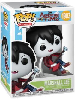 Figurine POP Adventure Time : Marshall Lee #1903 (2026)