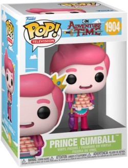 Figurine POP Adventure Time : Prince Gumball #1904 (2026)