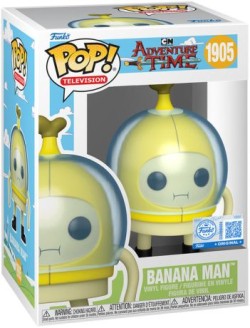Figurine POP Adventure Time : Banana Man #1905 (2026)