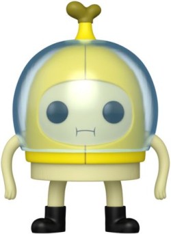 Figurine POP Adventure Time : Banana Man #1905 (2026)
