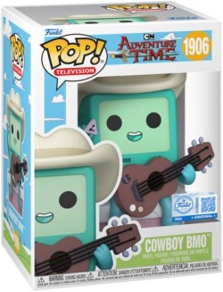 Figurine POP Adventure Time : BMO #1906 (2026)