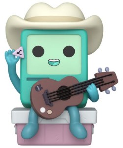 Figurine POP Adventure Time : BMO #1906 (2026)