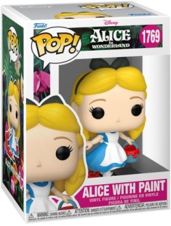 Figurine POP Alice au Pays des Merveilles : Alice #1769 (2026)