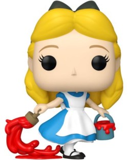 Figurine POP Alice au Pays des Merveilles : Alice #1769 (2026)