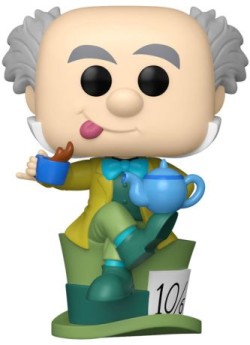 Figurine POP Alice au Pays des Merveilles : Chapelier Fou #1770 (2026)
