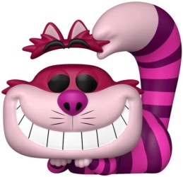 Figurine POP Alice au Pays des Merveilles : Chat du Cheshire #1773 (2026)