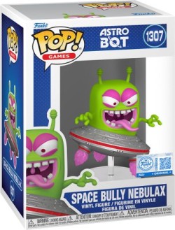 Figurine POP Astro Bot : Space Bully Nebulax #1307 (2026)