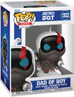 Figurine POP PlayStation : Papa d'Astro #1302 (2026)