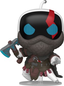 Figurine POP PlayStation : Papa d'Astro #1302 (2026)
