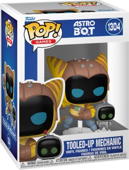 Figurine POP PlayStation : Mécanicien Outillé #1304 (2026)