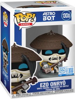 Figurine POP PlayStation : Ezo Onryo #1306 (2026)