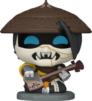 Figurine POP PlayStation : Ezo Onryo #1306 (2026)