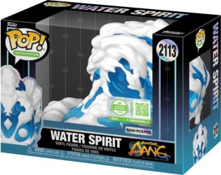 Figurine POP Avatar, le dernier maître de l'air : Esprit de l'Eau #2113 (2026)