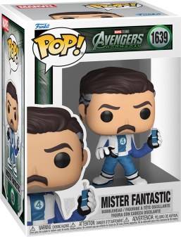 Figurine POP Avengers : Mr Fantastique #1639 (2026)