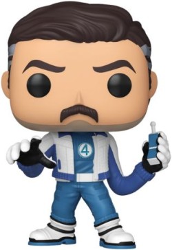 Figurine POP Avengers : Mr Fantastique #1639 (2026)