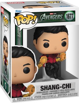 Figurine POP Avengers : Shang-Chi #1677 (2026)