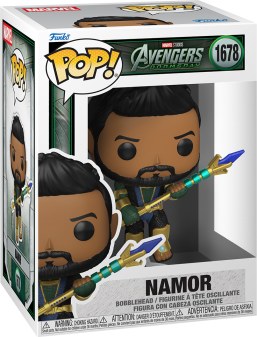 Figurine POP Avengers : Namor #1678 (2026)