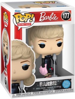 Figurine POP Barbie : Barbie #177 (2026)
