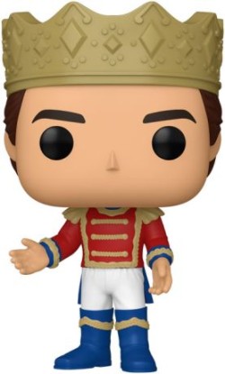 Figurine POP Barbie : Prince Eric #175 (2026)