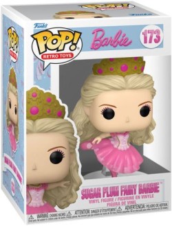 Figurine POP Barbie : Barbie Fée Dragée #173 (2026)