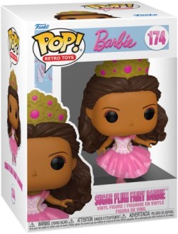 Figurine POP Barbie : Barbie Fée Dragée #174 (2026)