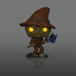 Figurine POP Batman : Épouvantail #652 (2026)