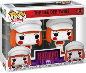 Figurine POP Batman : Dee Dee # (2026)