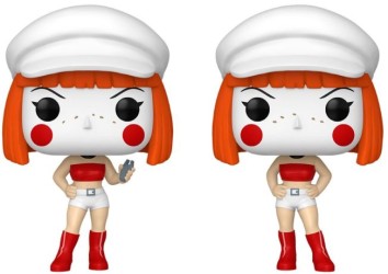 Figurine POP Batman : Dee Dee # (2026)