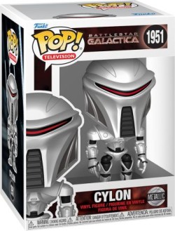 Figurine POP Battlestar Galactica : Centurion Cylon #1951 (2026)