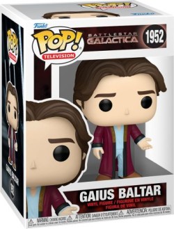 Figurine POP Battlestar Galactica : Gaius Baltar #1952 (2026)